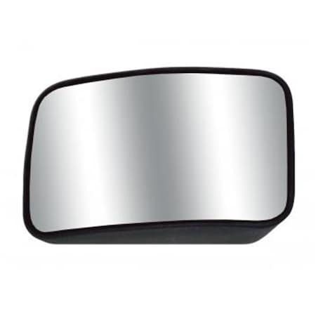Handson 49702 2.5 x 3.75 In. Wedge Stick-On Convex Hotspot Mirror - Large HA24142